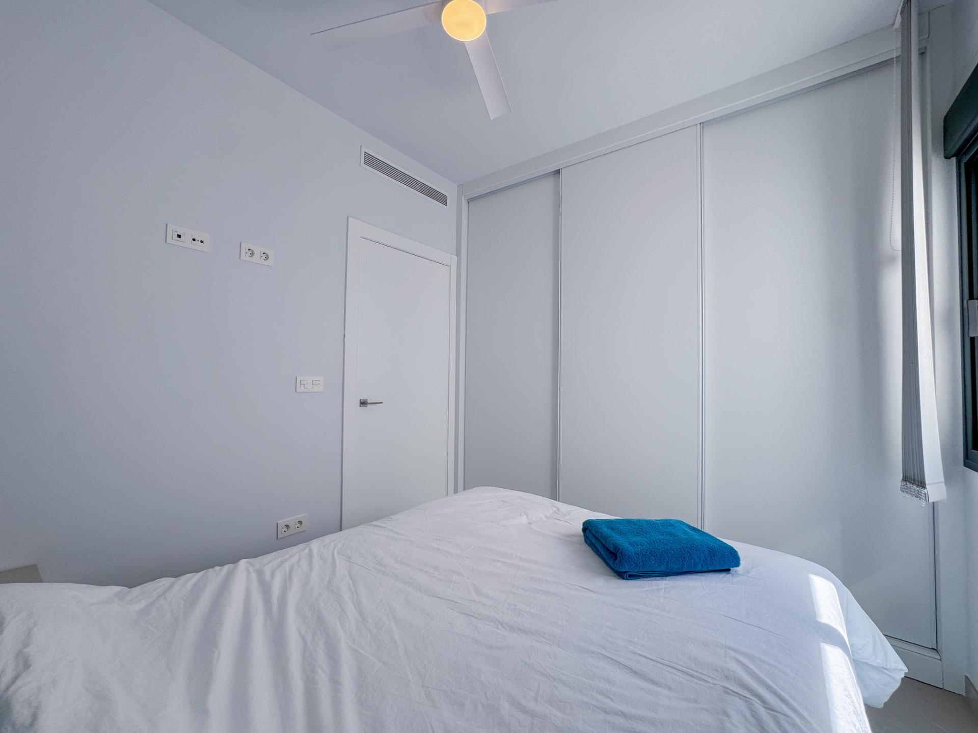 3-Bedroom Penthouse Duplex in Playa del Cura, Torrevieja - Image 19