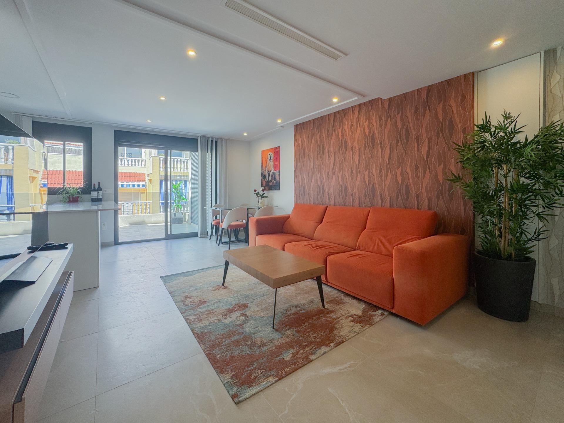 3-Bedroom Penthouse Duplex in Playa del Cura, Torrevieja - Image 2
