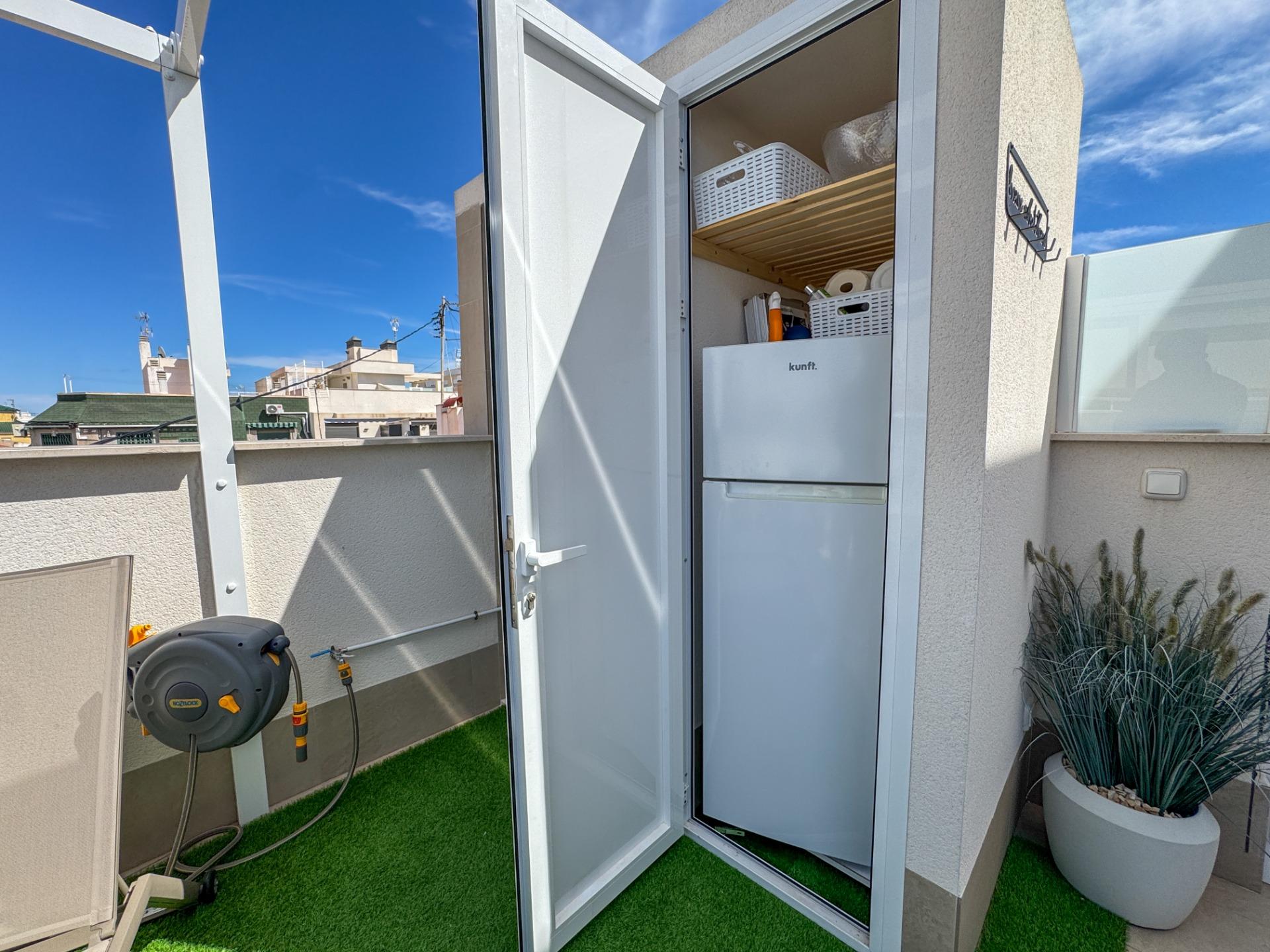 3-Bedroom Penthouse Duplex in Playa del Cura, Torrevieja - Image 43