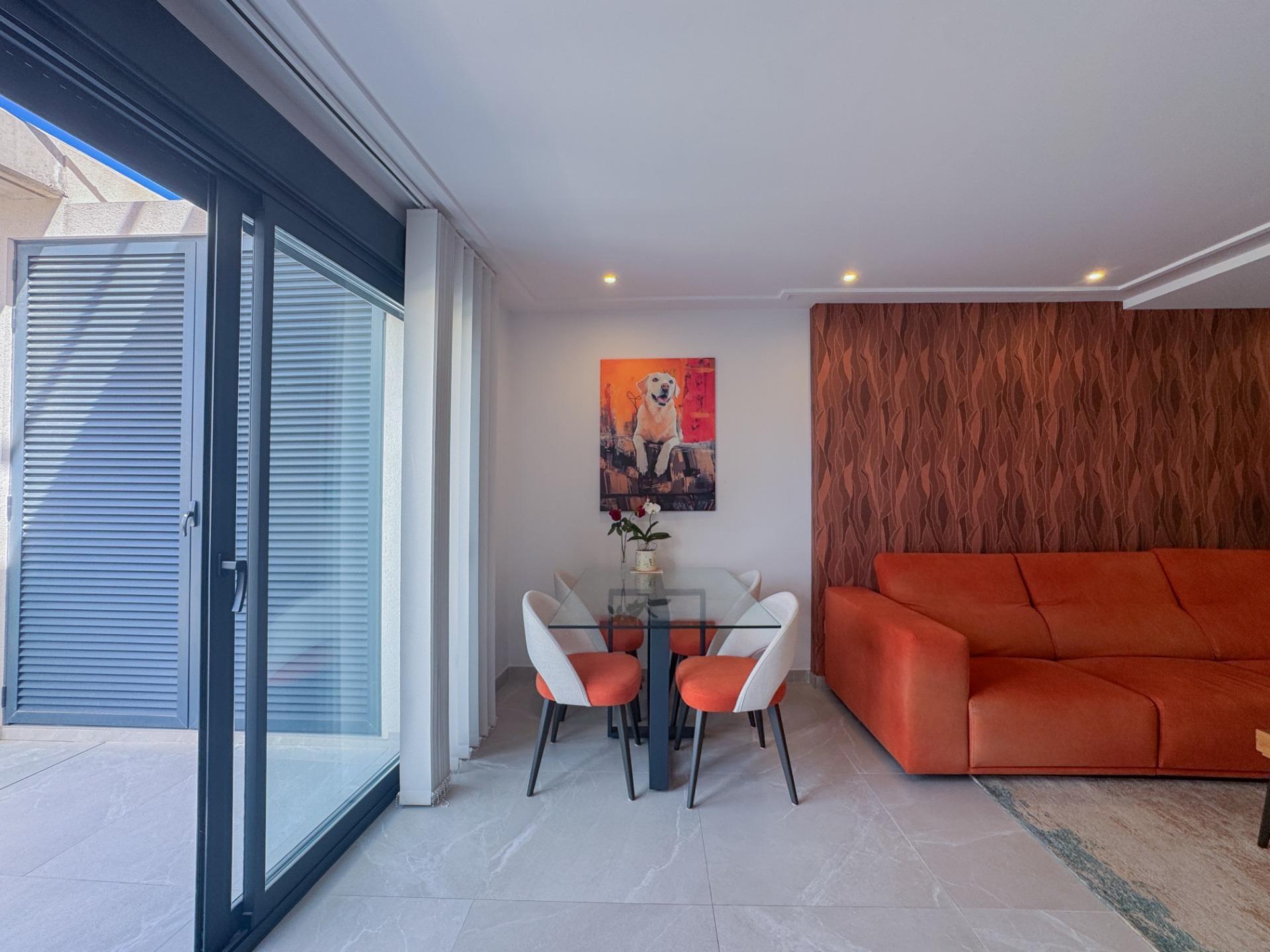 3-Bedroom Penthouse Duplex in Playa del Cura, Torrevieja - Image 8