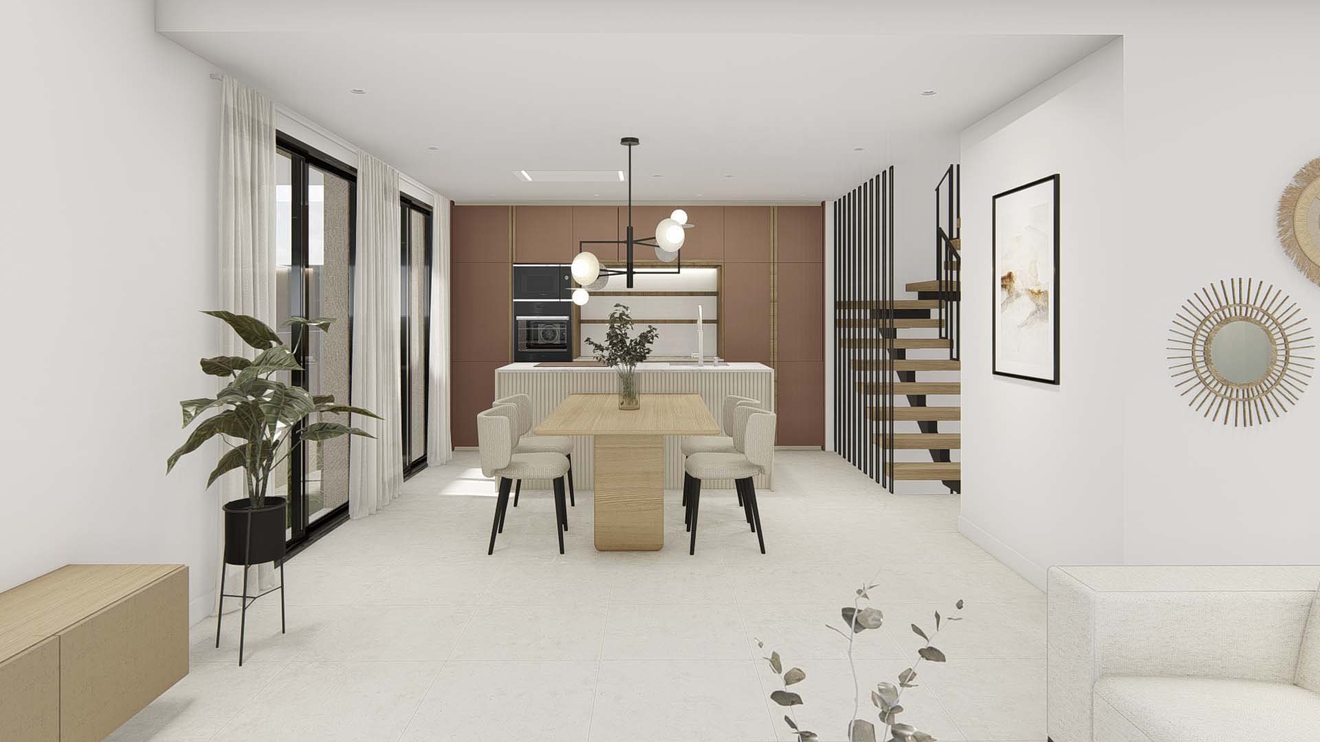 3-Bedroom Townhouse in Dolores - Image 22