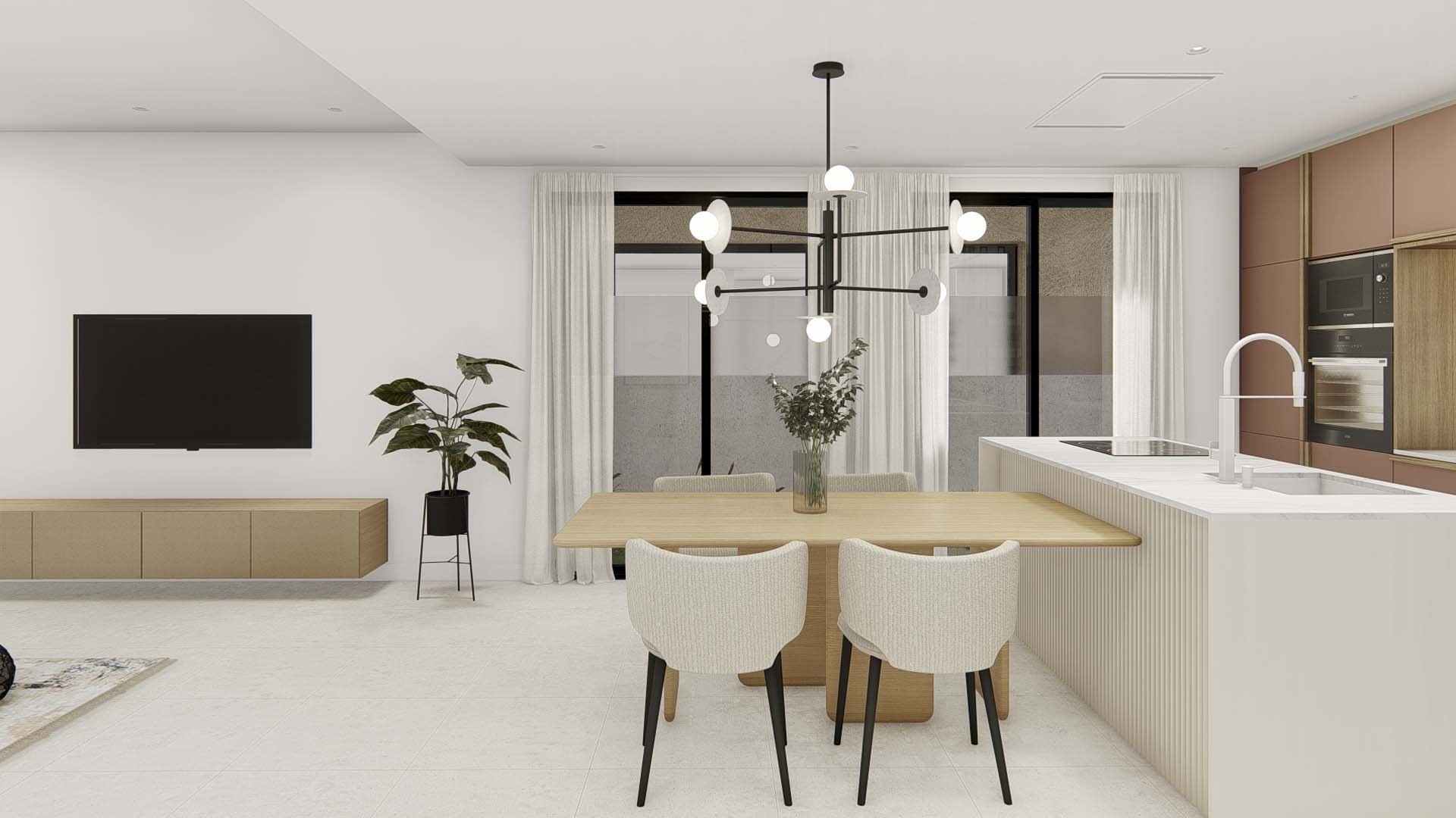 3-Bedroom Townhouse in Dolores - Image 23