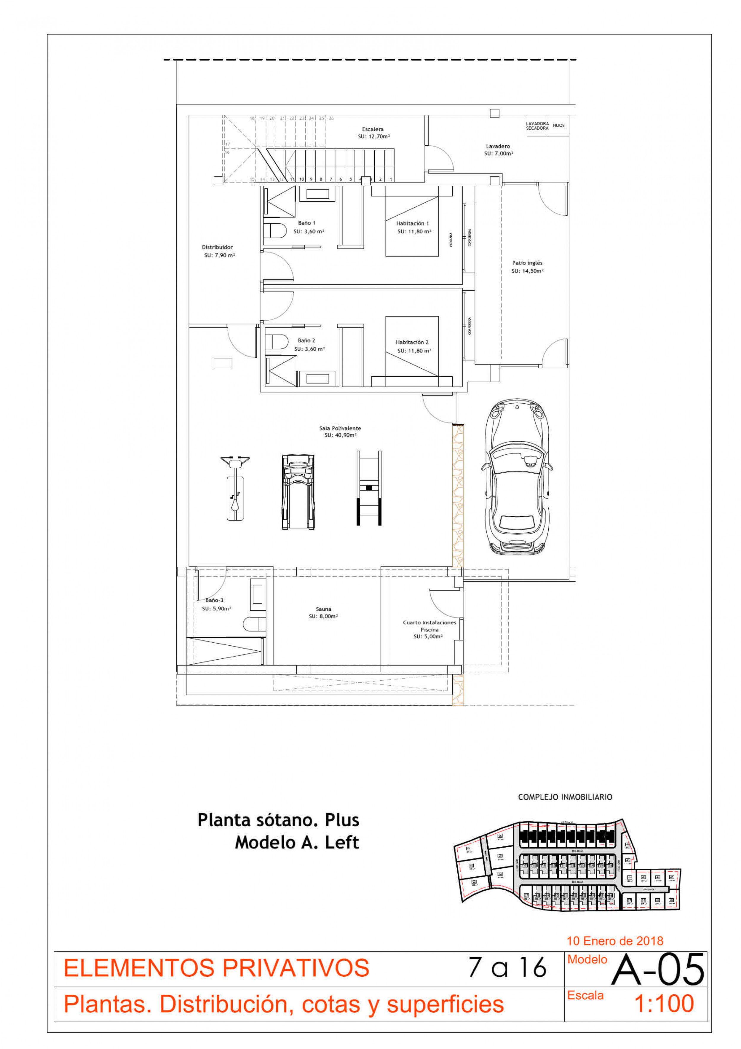 5-Bedroom Villa in Rojales - Image 29