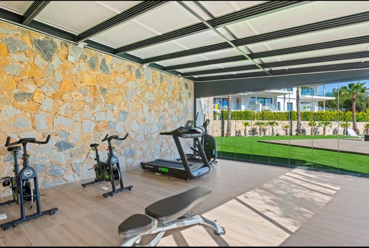 2-Bedroom Apartment in Las Colinas Golf, Orihuela - Image 30