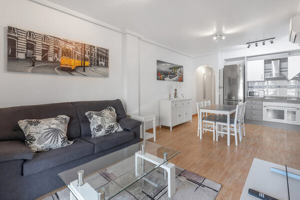 2-Zimmer Wohnung in Lomas de Cabo Roig, Orihuela Costa