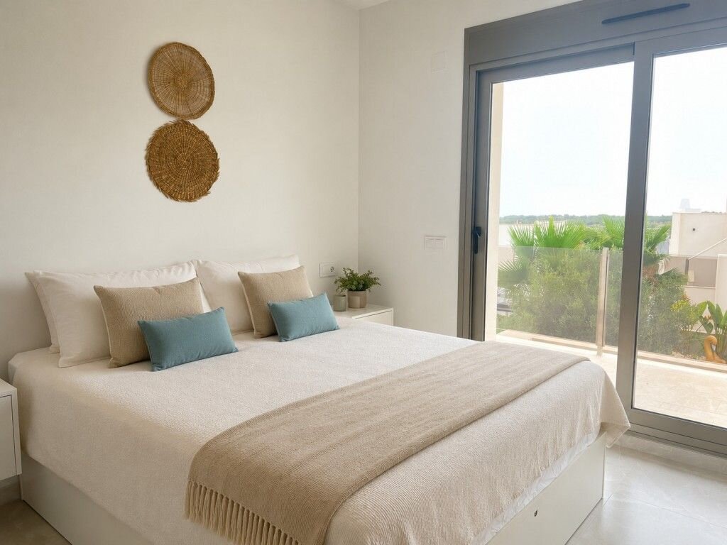3-Bedroom Villa in Pueblo, San Miguel de Salinas - Image 11