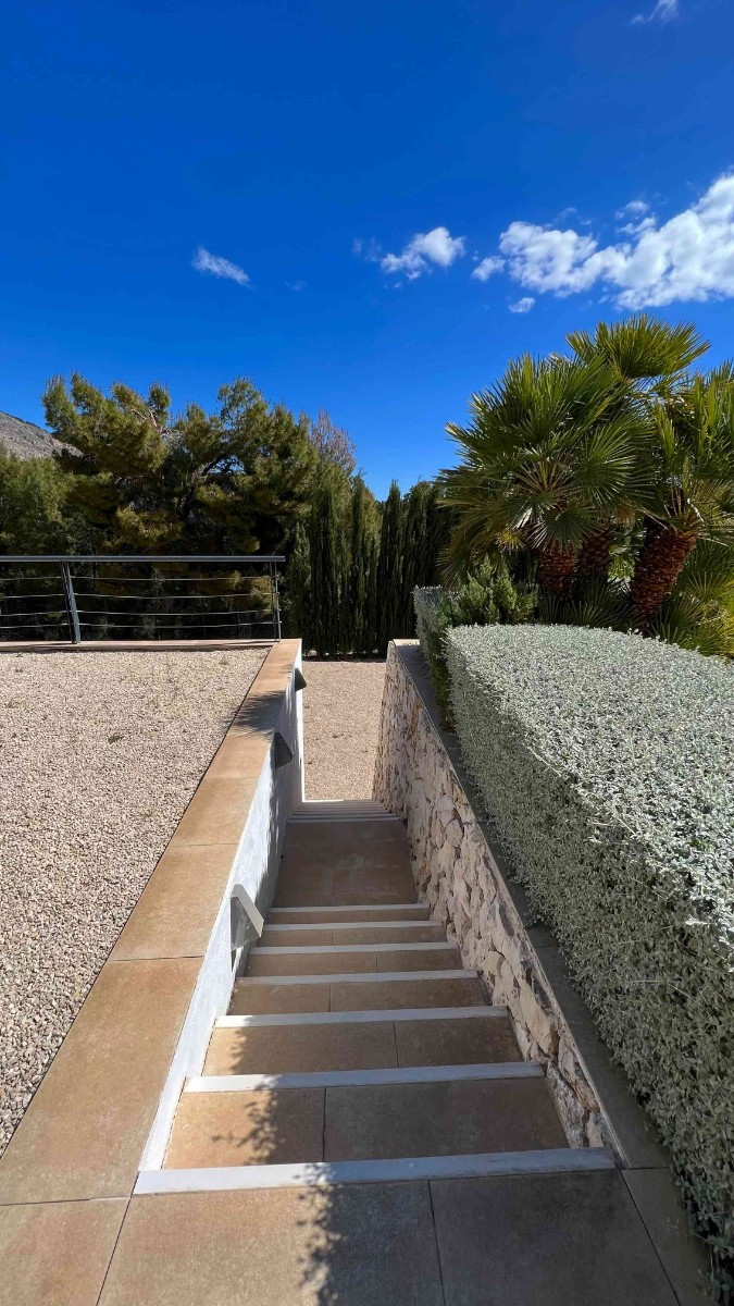 5-Bedroom Detached House in  Altea | Sunny Casas - Costa ... - Image 19