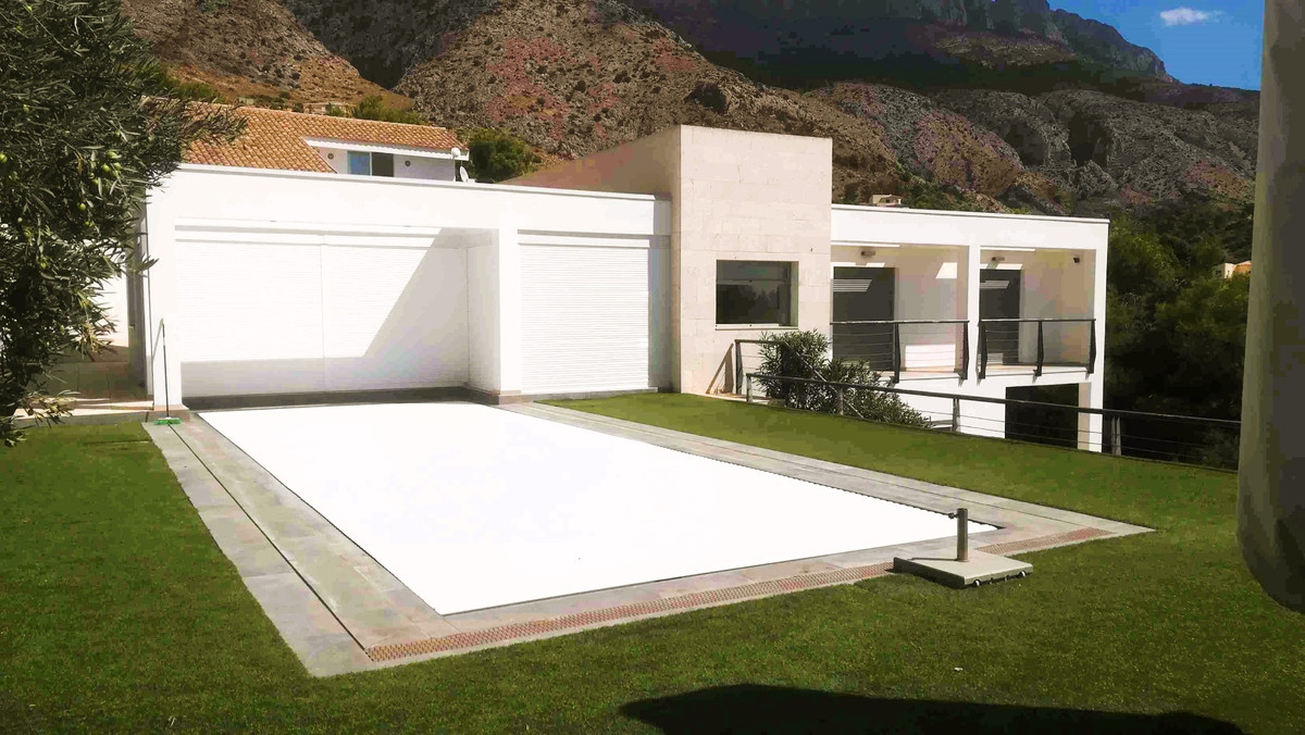 5-Bedroom Detached House in  Altea | Sunny Casas - Costa ... - Image 2