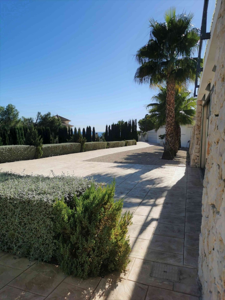 5-Bedroom Detached House in  Altea | Sunny Casas - Costa ... - Image 20