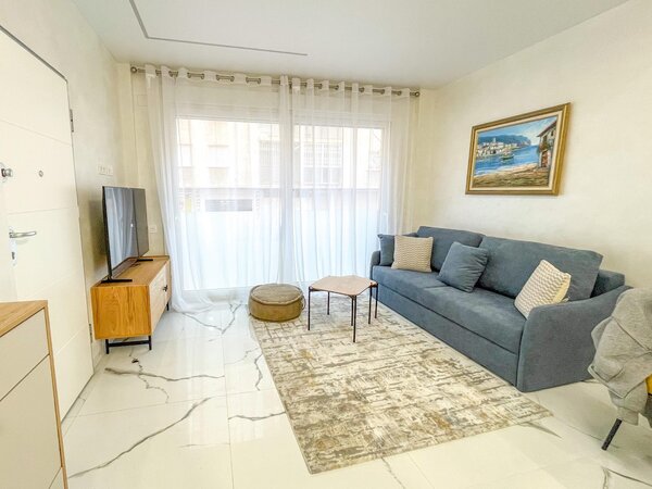 Appartement rez-de-chaussée de 2 Chambres à Playa del Cura, Torrevieja