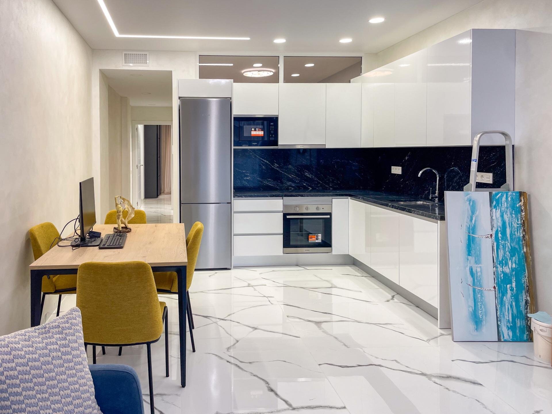 Apartament na parterze z 2 Sypialniami w Playa del Cura, Torrevieja - Image 3