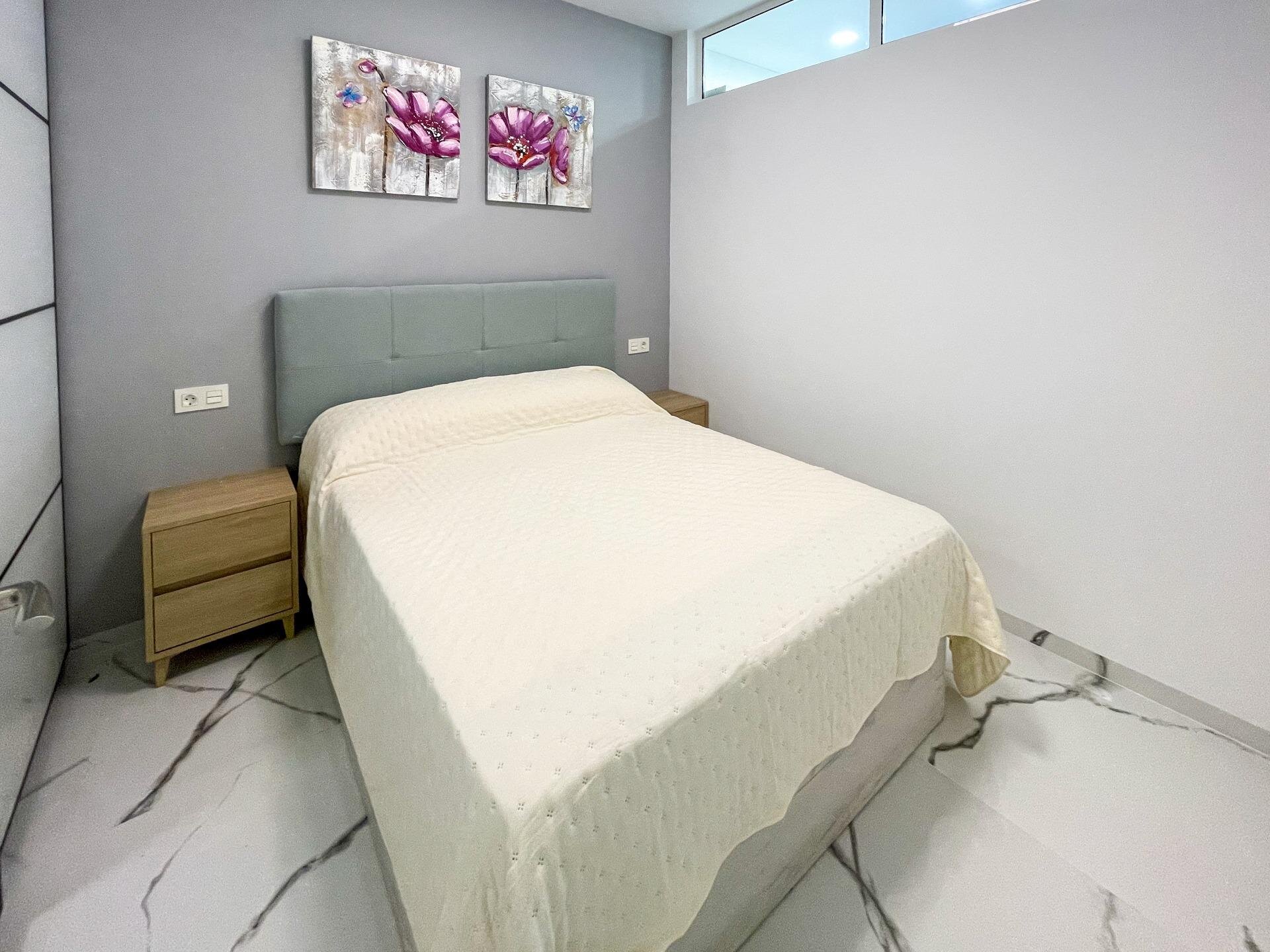 Apartament na parterze z 2 Sypialniami w Playa del Cura, Torrevieja - Image 9