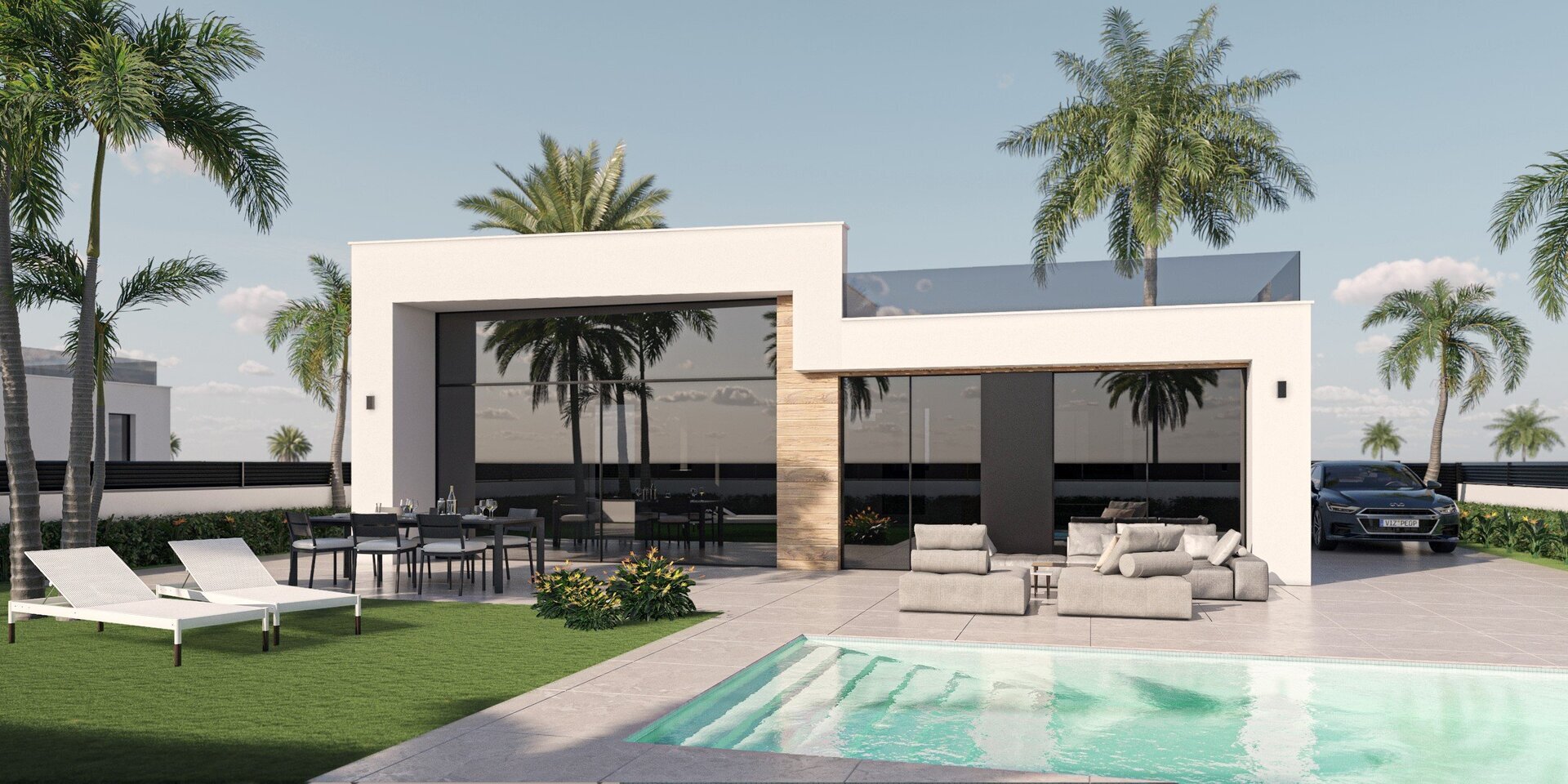3-Bedroom Detached House in Condado de Alhama - Image 3