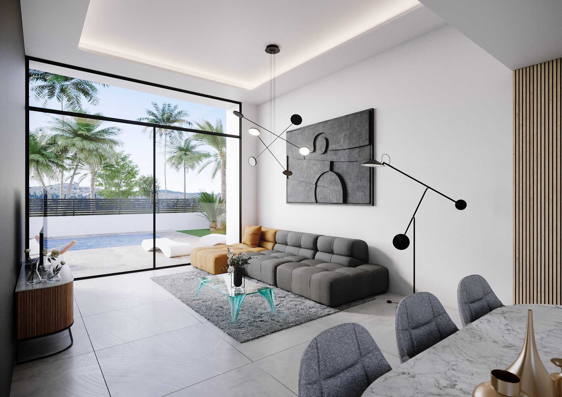 3-Bedroom Detached House in Condado de Alhama - Image 7