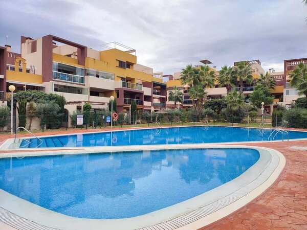 2-Zimmer Wohnung in Orihuela Costa, Orihuela Costa