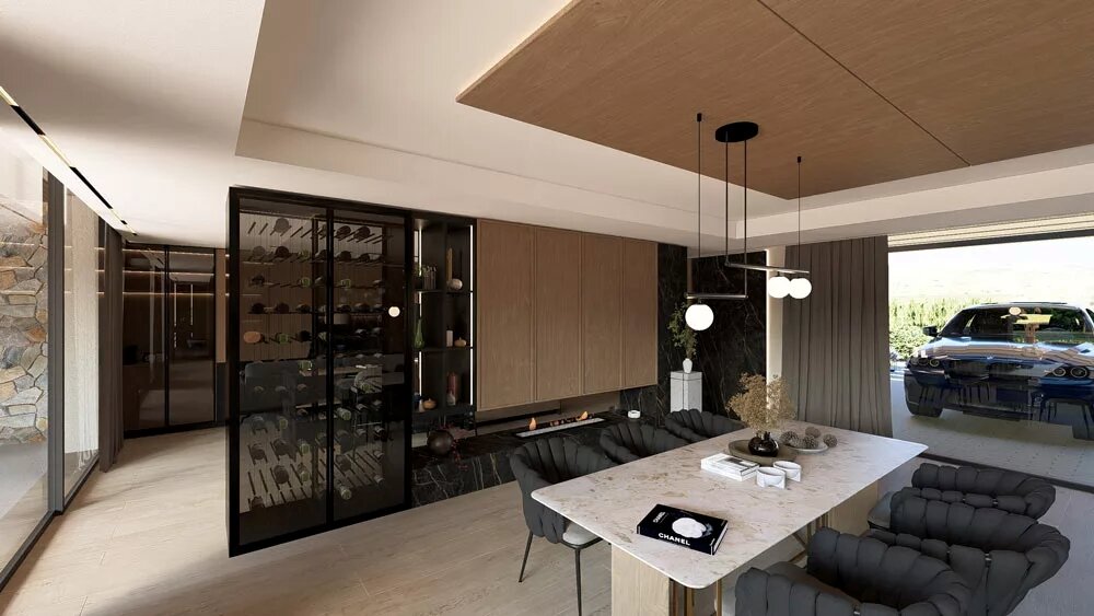 4-Bedroom Villa in Baños y Mendigo - Image 21