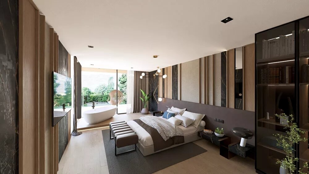 4-Bedroom Villa in Baños y Mendigo - Image 23