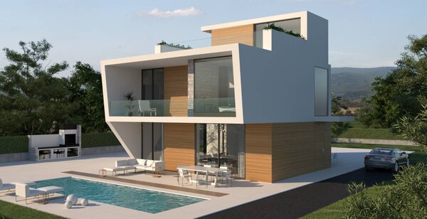 4-Bedroom Villa in Dehesa de Campoamor