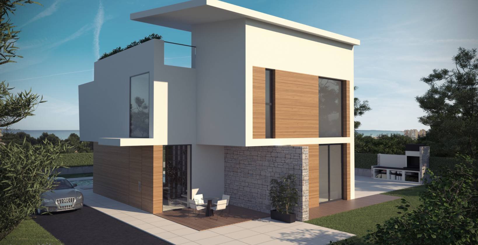 Villa de 4 Dormitorios en, Dehesa de Campoamor - Image 16