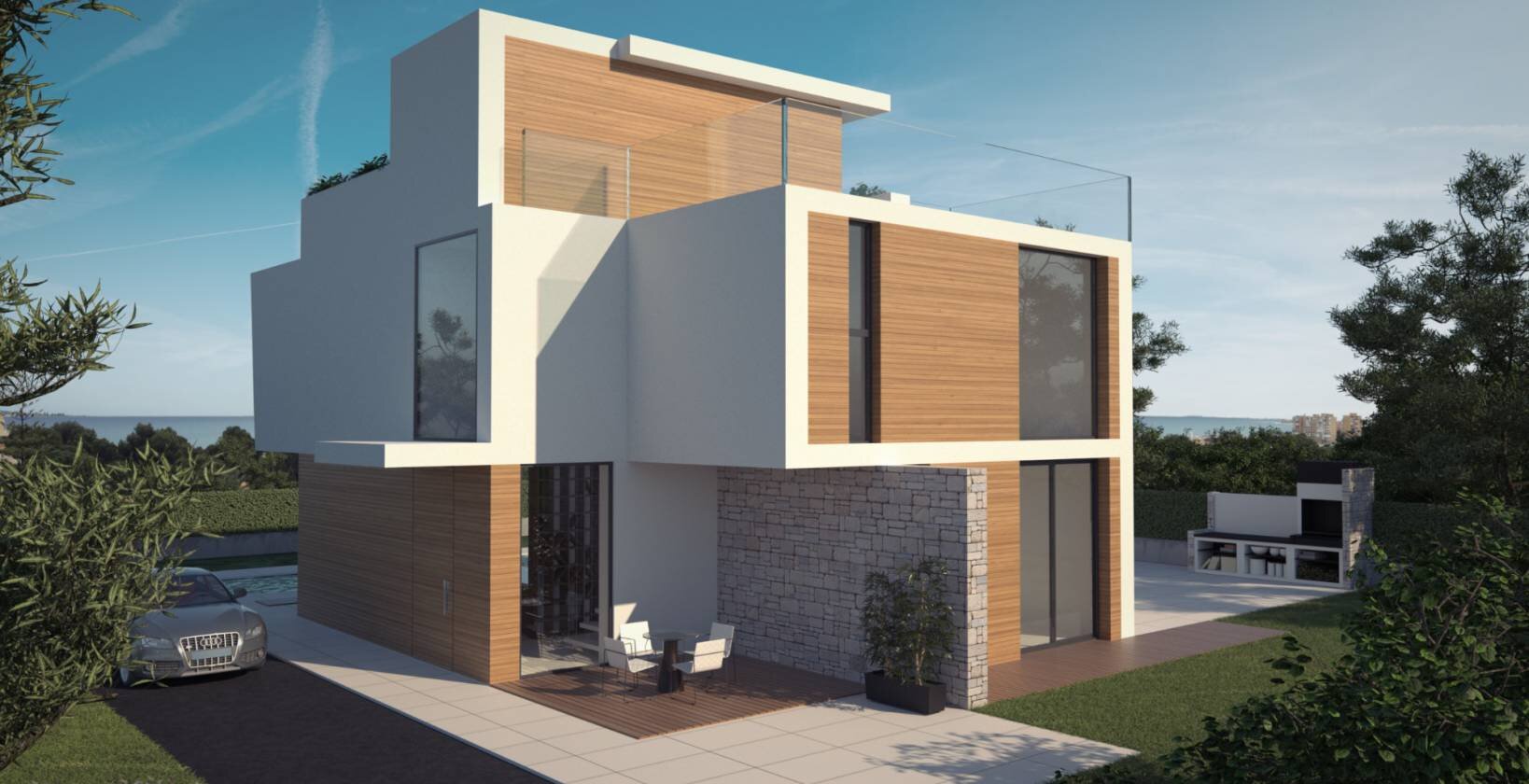 Villa de 4 Dormitorios en, Dehesa de Campoamor - Image 19
