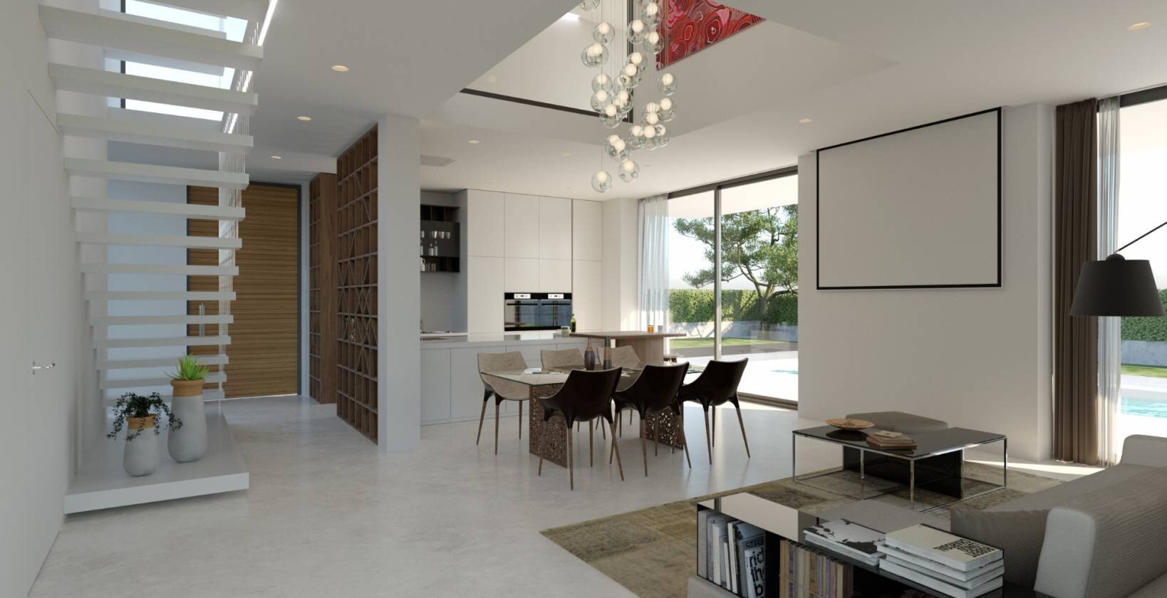 Villa de 4 Dormitorios en, Dehesa de Campoamor - Image 2