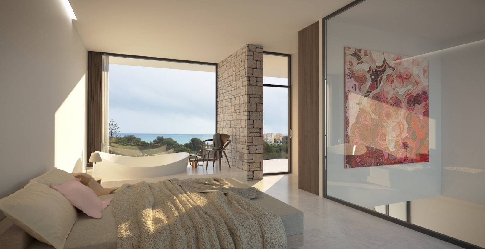 Villa de 4 Dormitorios en, Dehesa de Campoamor - Image 3