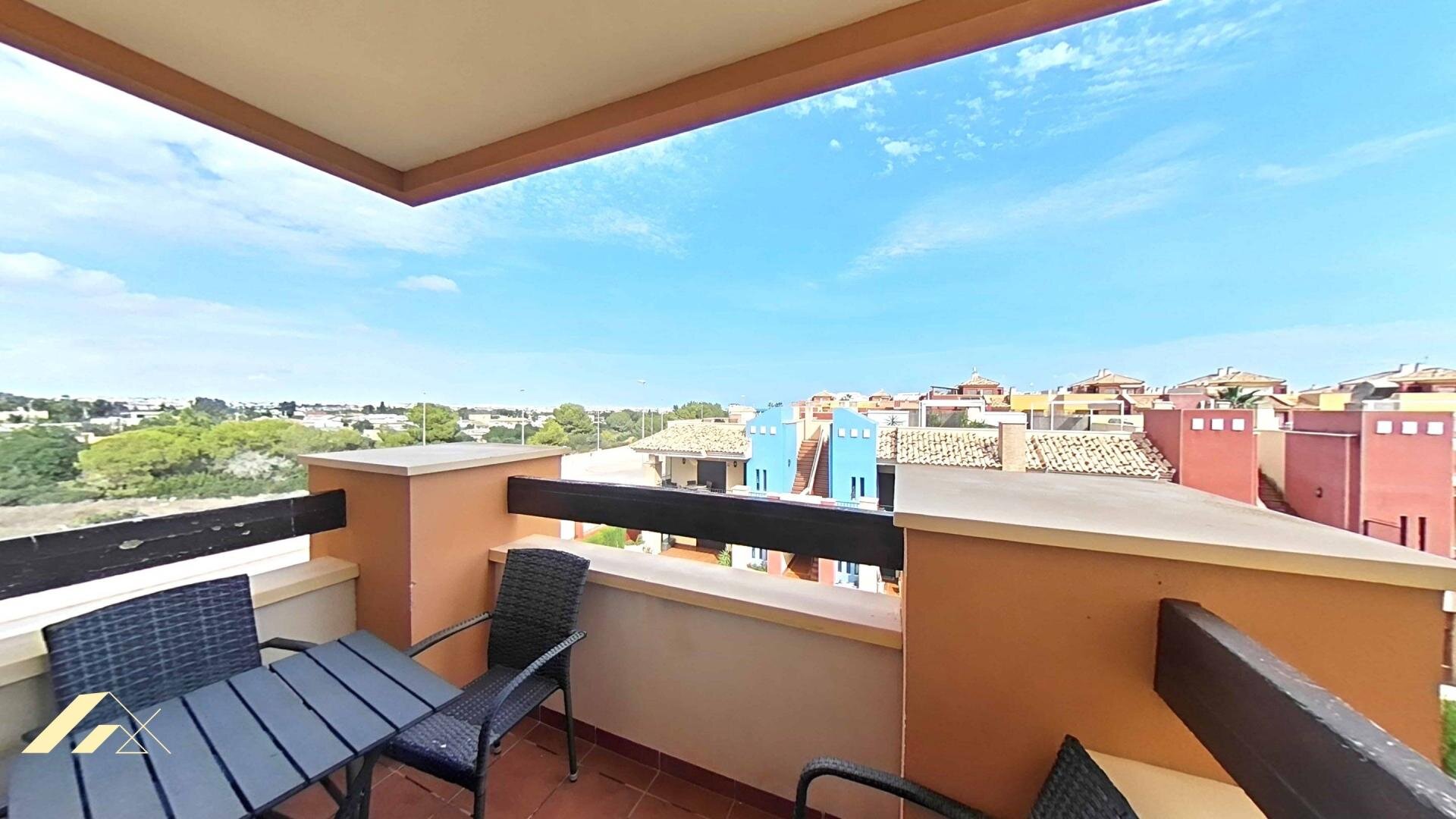 2-Bedroom Apartment in Lomas de Cabo Roig, Orihuela Costa - Image 19