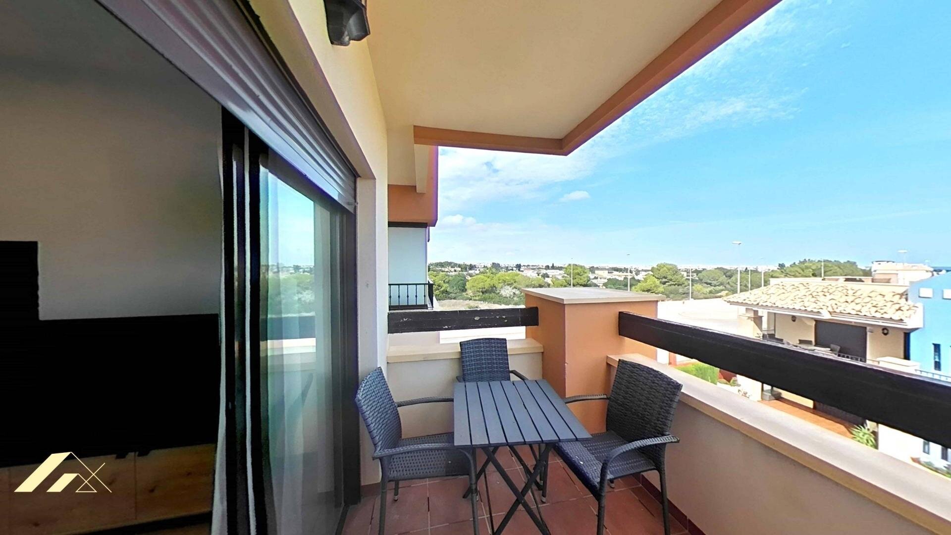 2-Bedroom Apartment in Lomas de Cabo Roig, Orihuela Costa - Image 20