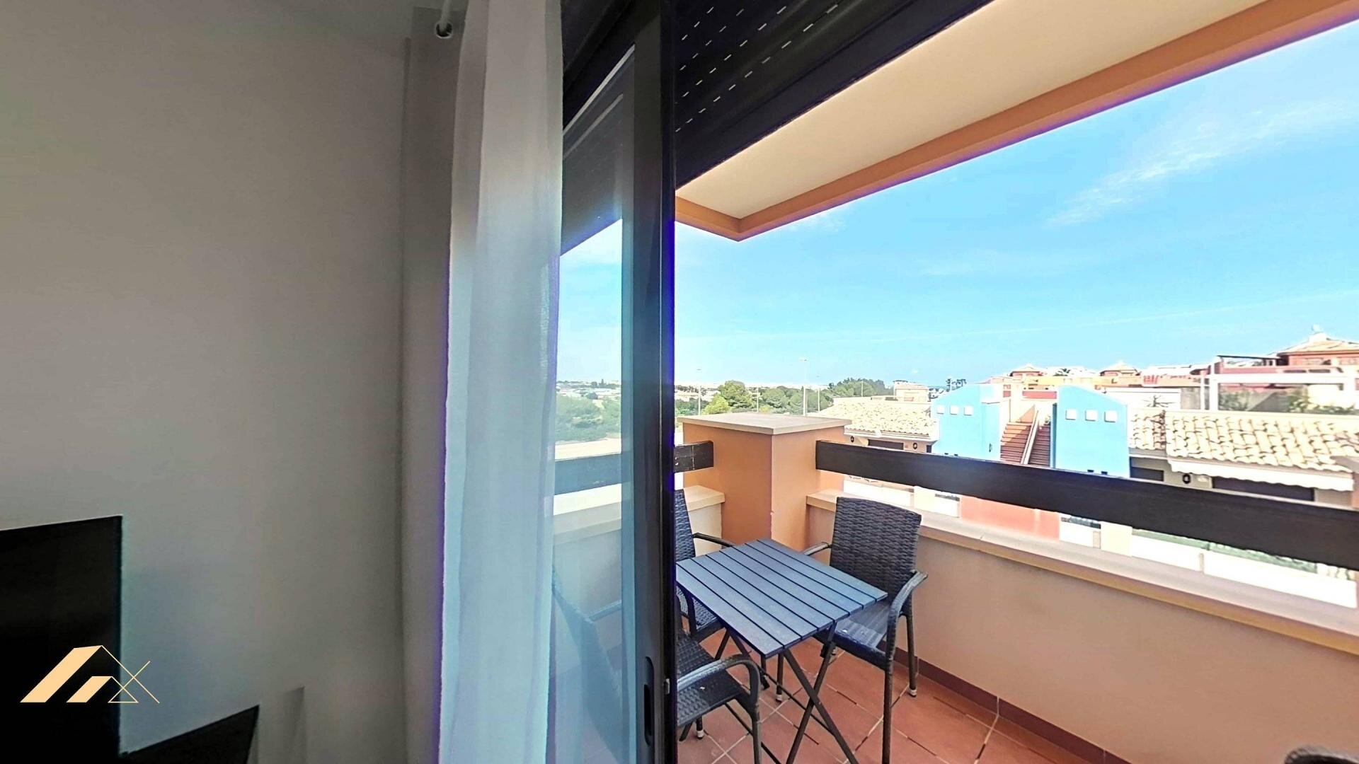 2-Bedroom Apartment in Lomas de Cabo Roig, Orihuela Costa - Image 21