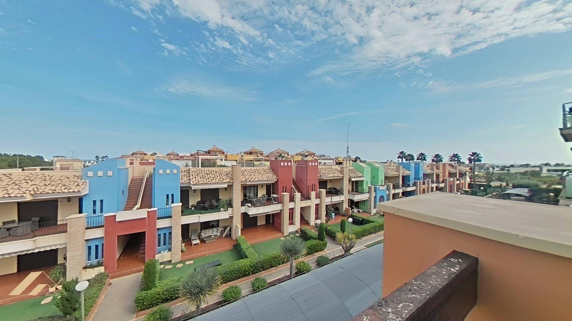 2-Bedroom Apartment in Lomas de Cabo Roig, Orihuela Costa - Image 47