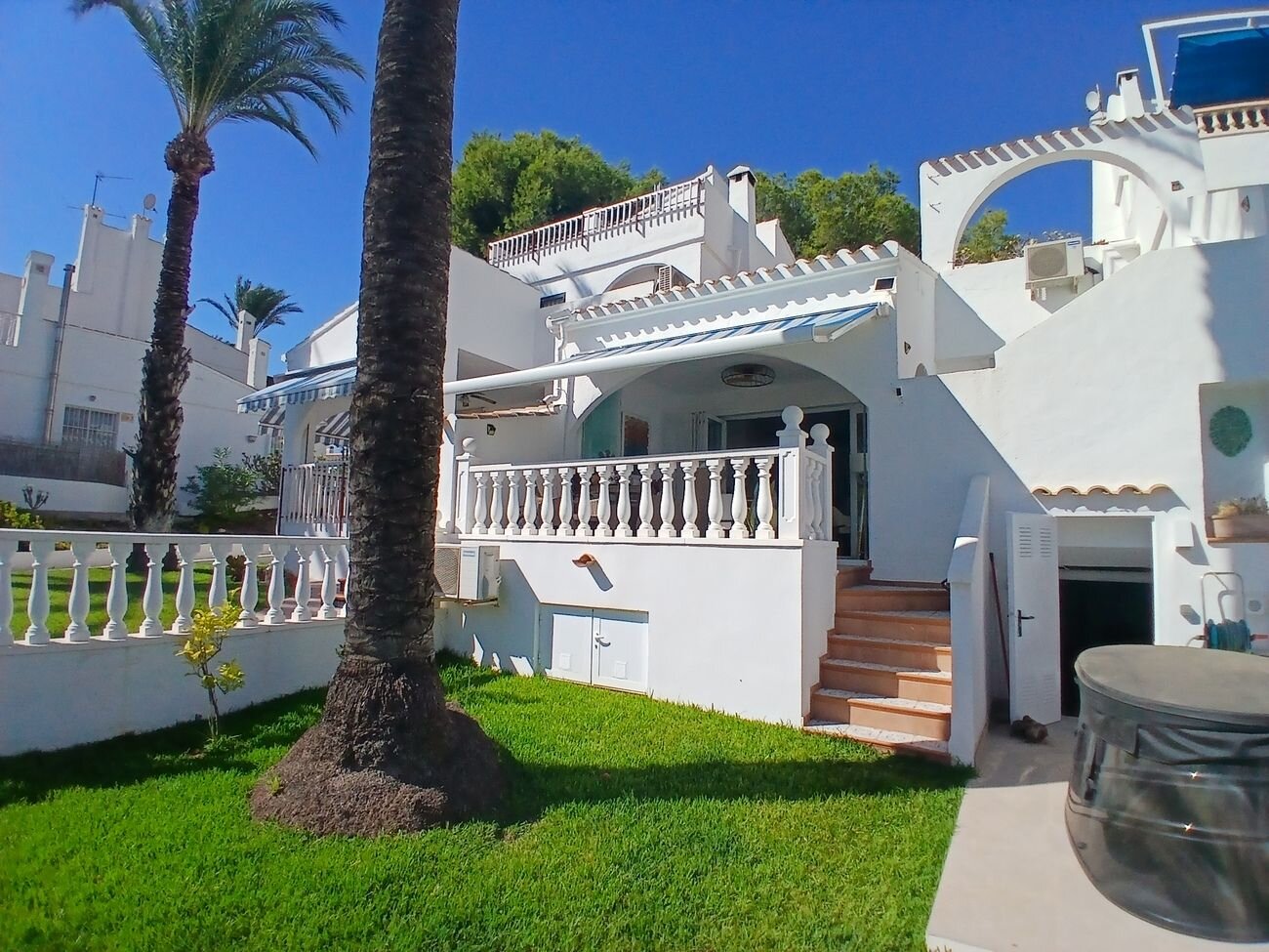2-Bedroom House in Las Filipinas, Orihuela Costa - Image 1