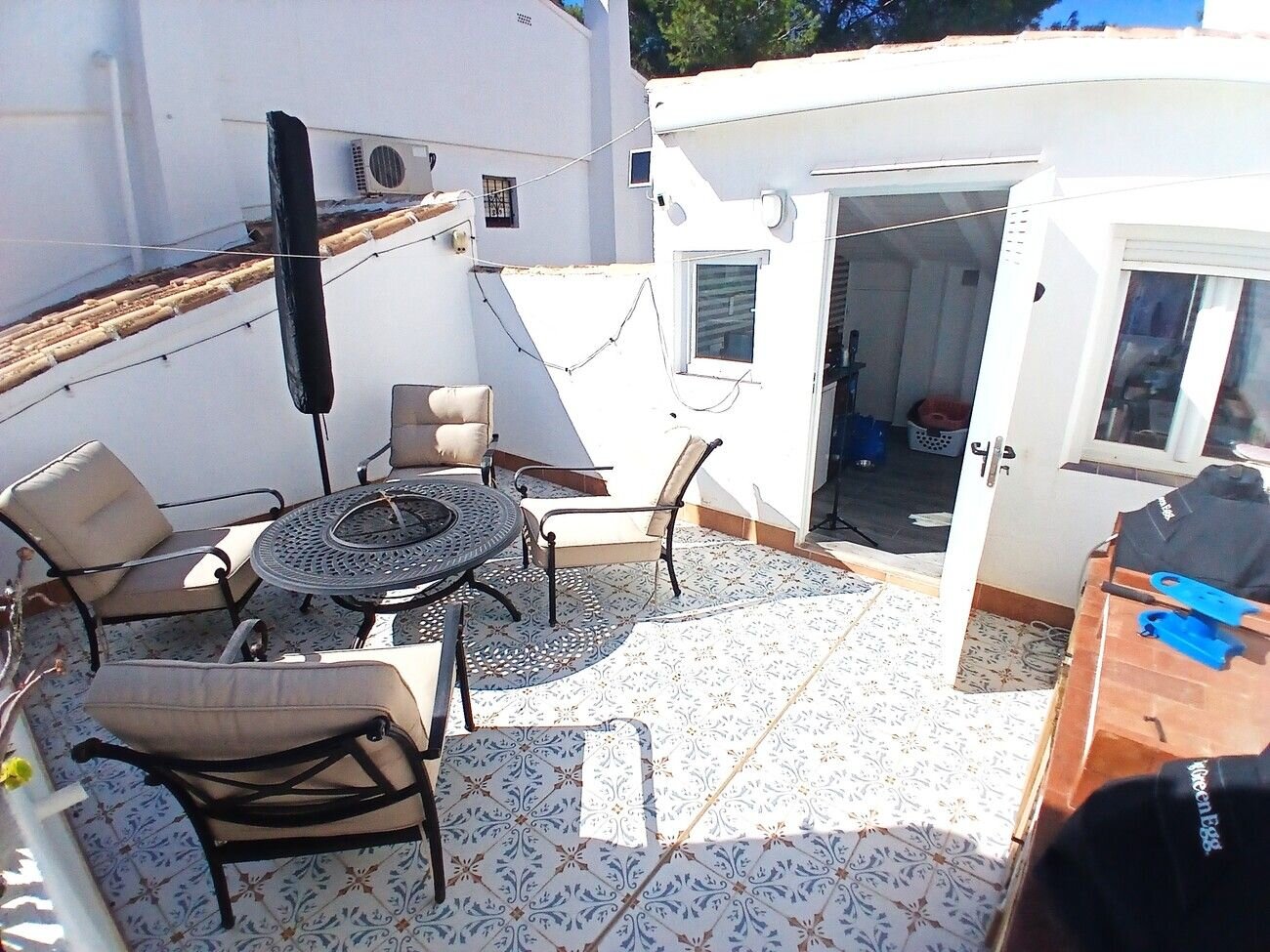 2-Bedroom House in Las Filipinas, Orihuela Costa - Image 21