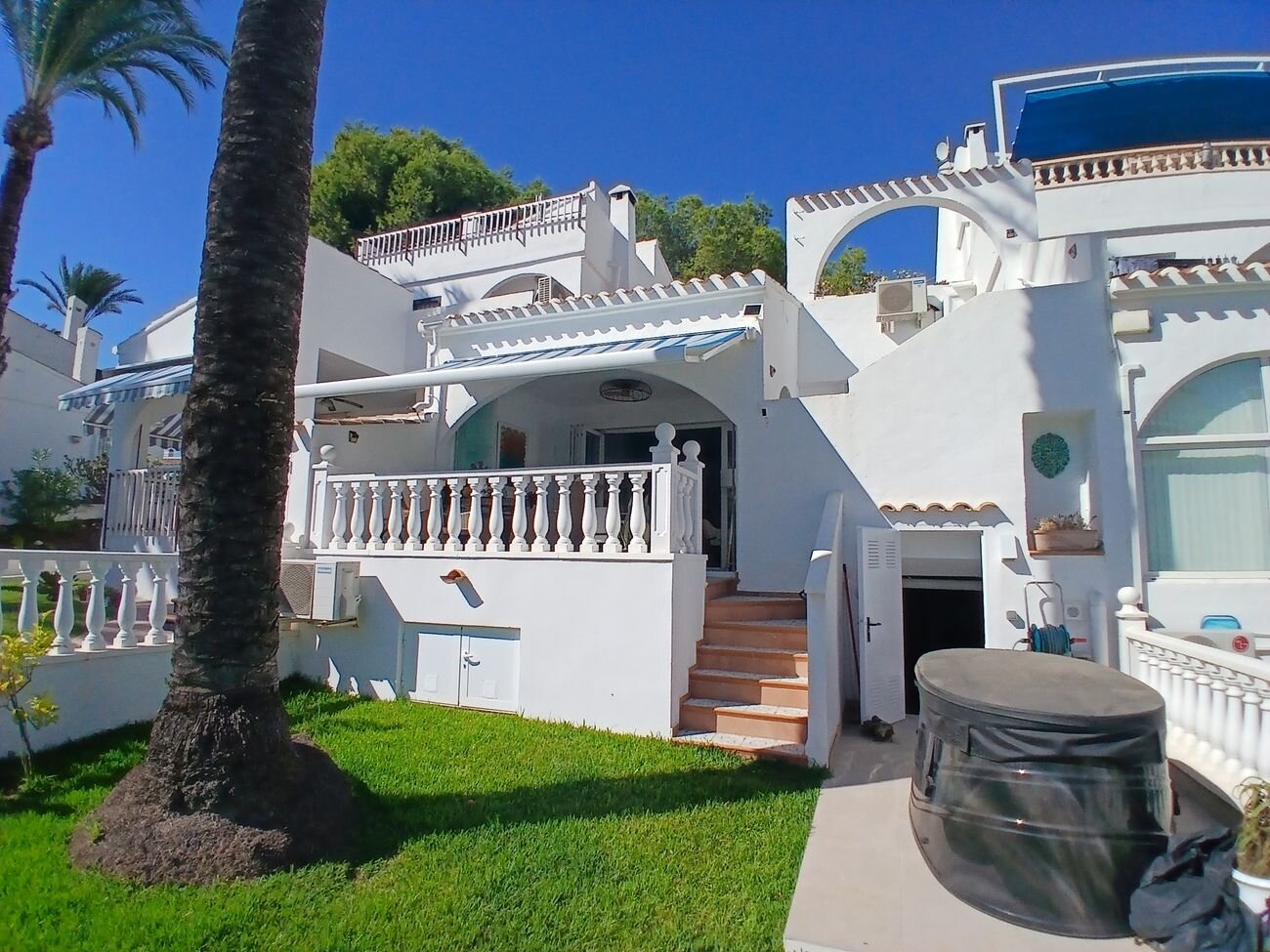 2-Bedroom House in Las Filipinas, Orihuela Costa - Image 26