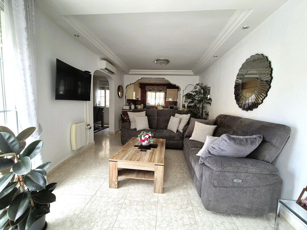 Villa met 3 Slaapkamers in San Miguel de Salinas - Image 22