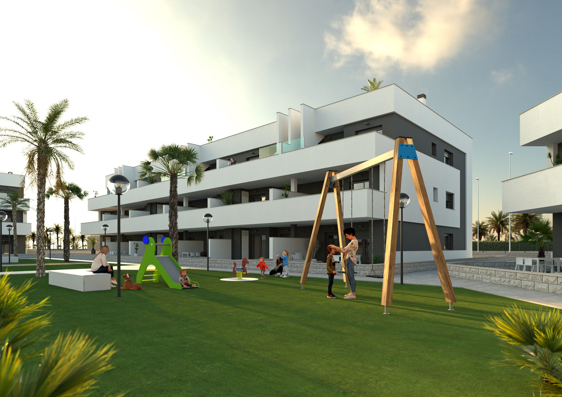 3-Bedroom Apartment in Guardamar del Segura - Image 19