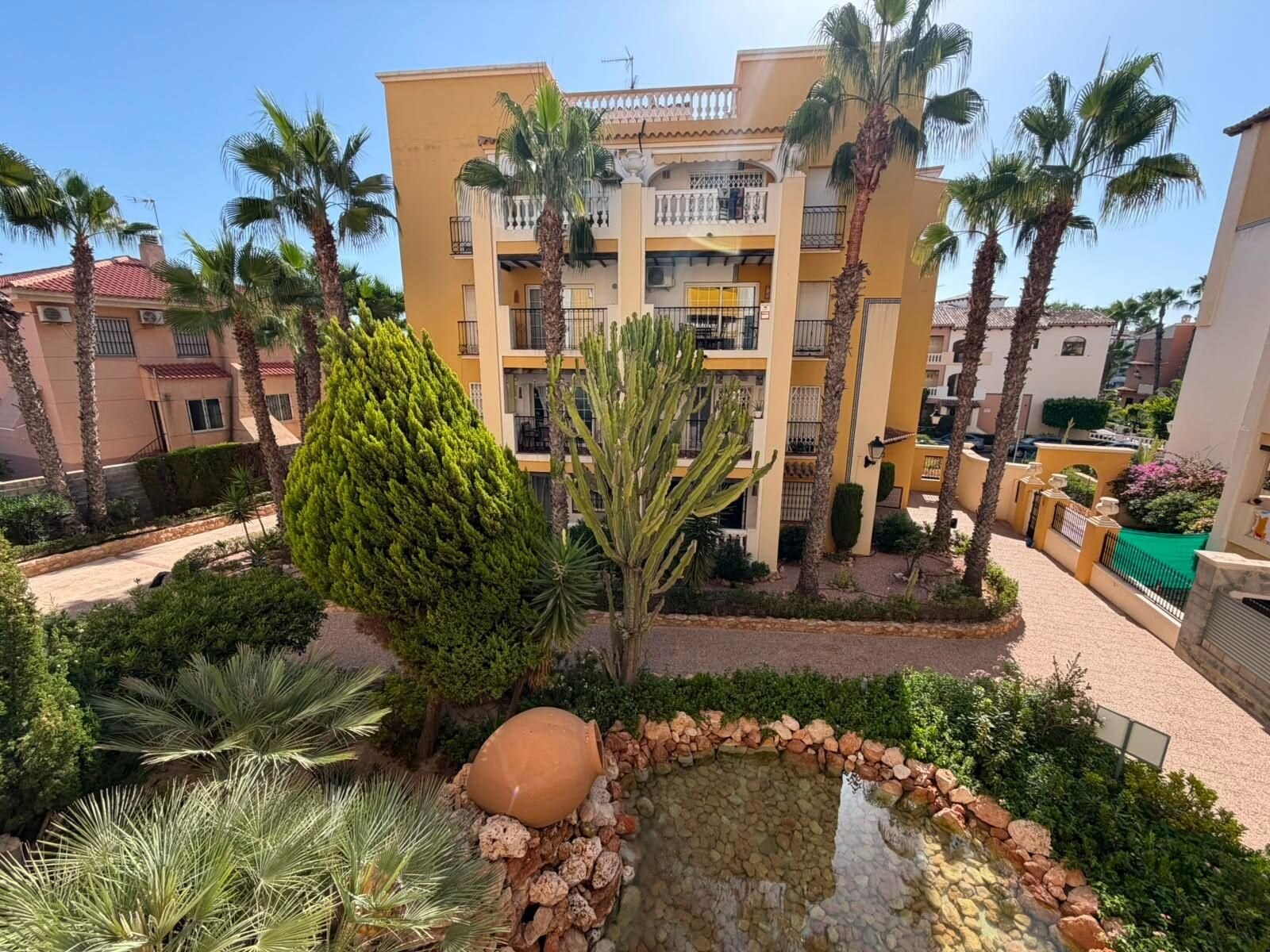 3-Bedroom Apartment in Los Frutales, Torrevieja - Image 30