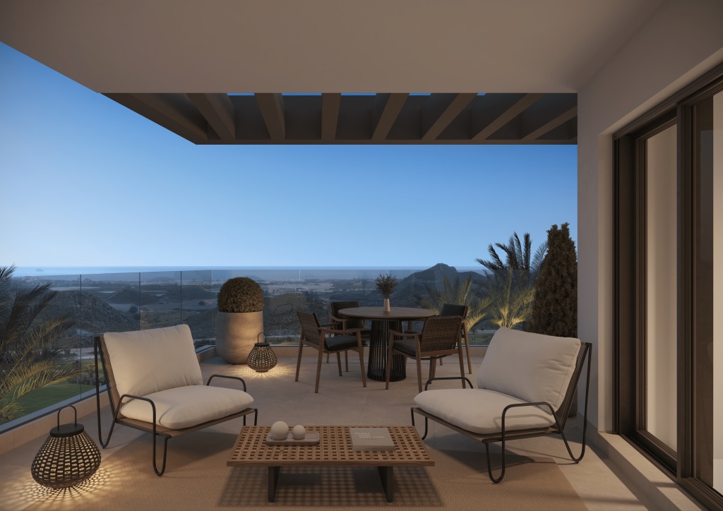 2-Bedroom Apartment in Pulpí - Image 3