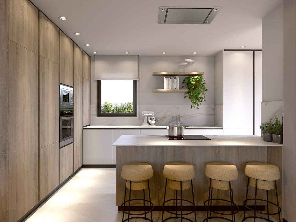 4-Bedroom Detached House in Algorfa - Image 10