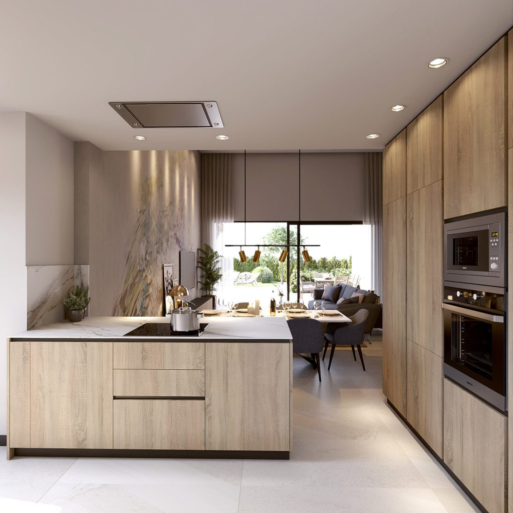 4-Bedroom Detached House in Algorfa - Image 11