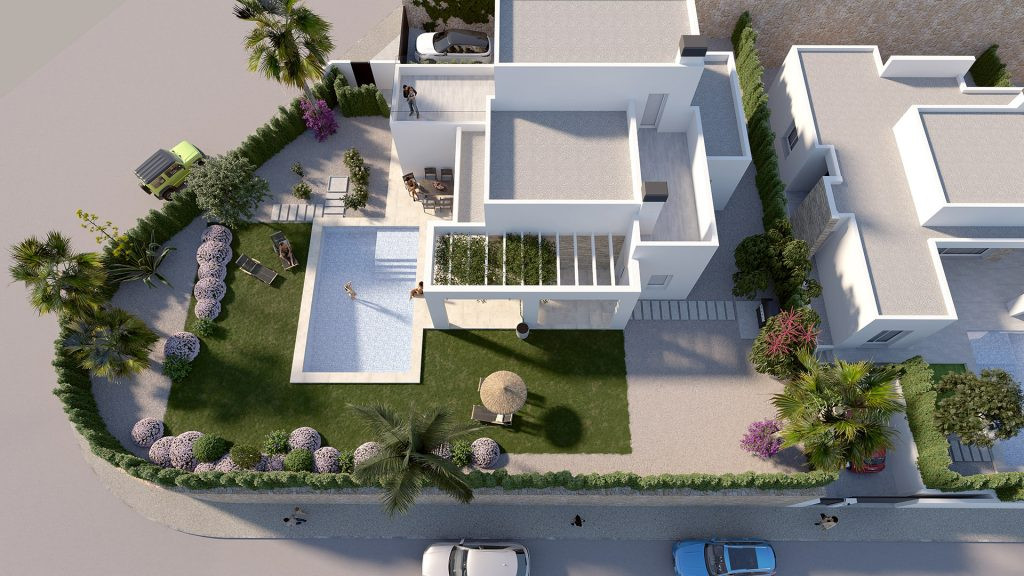 4-Bedroom Detached House in Algorfa - Image 15