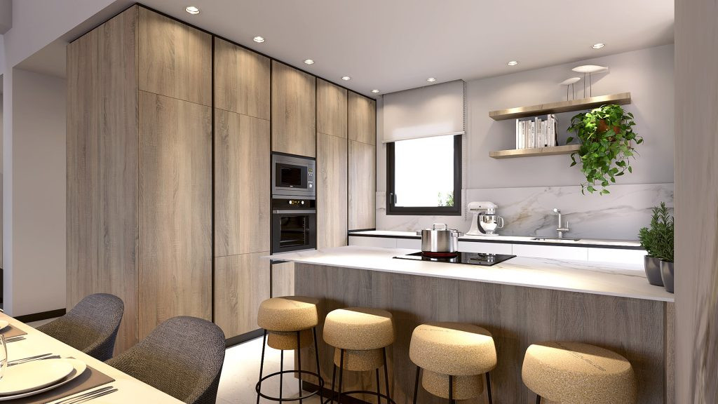 4-Bedroom Detached House in Algorfa - Image 8