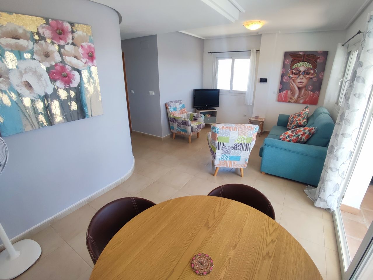 Apartamento de 2 Dormitorios en Sucina, Sucina - Image 6