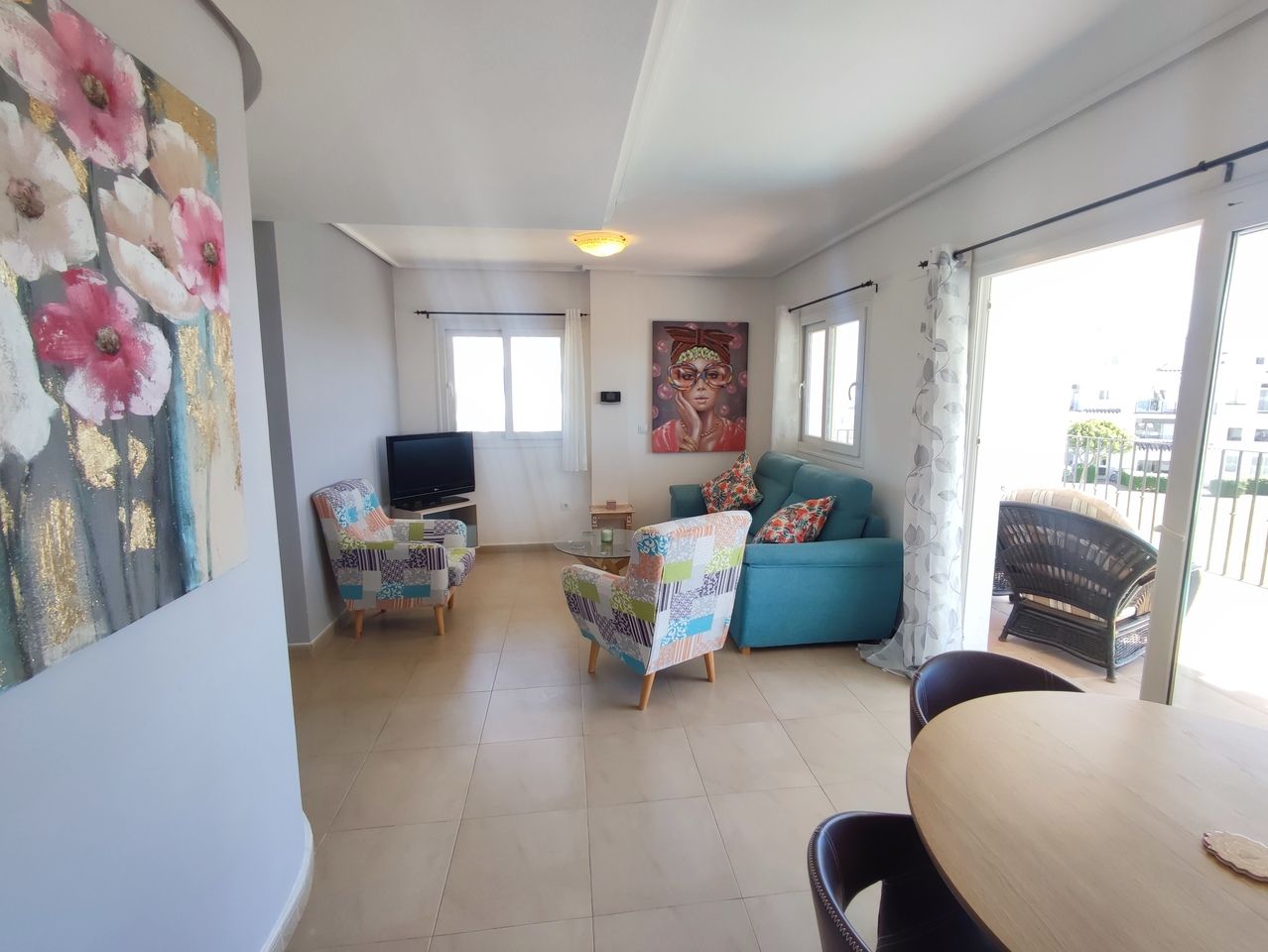 Apartamento de 2 Dormitorios en Sucina, Sucina - Image 7