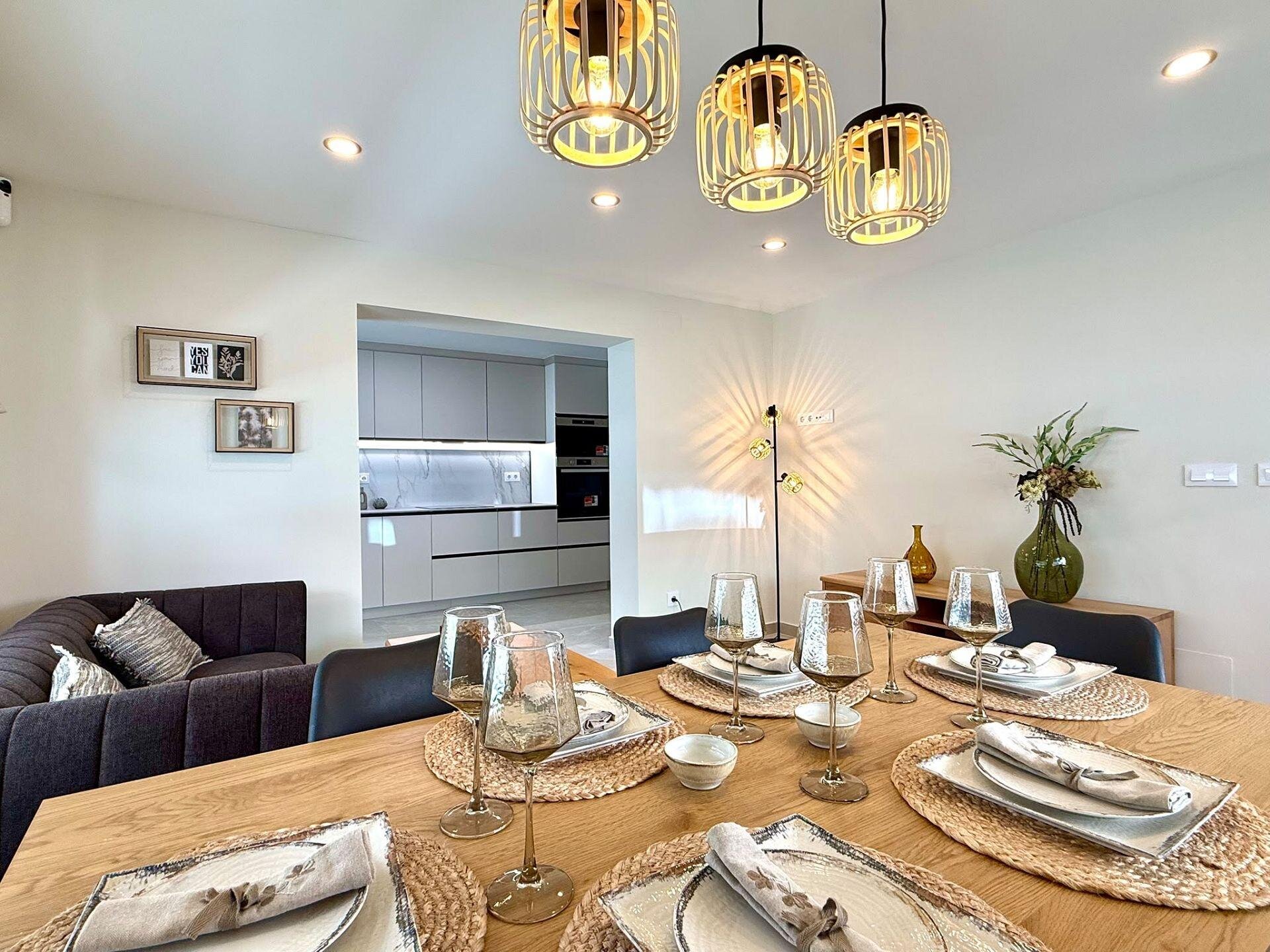 3-Bedroom House in Lo Pagan - Image 3