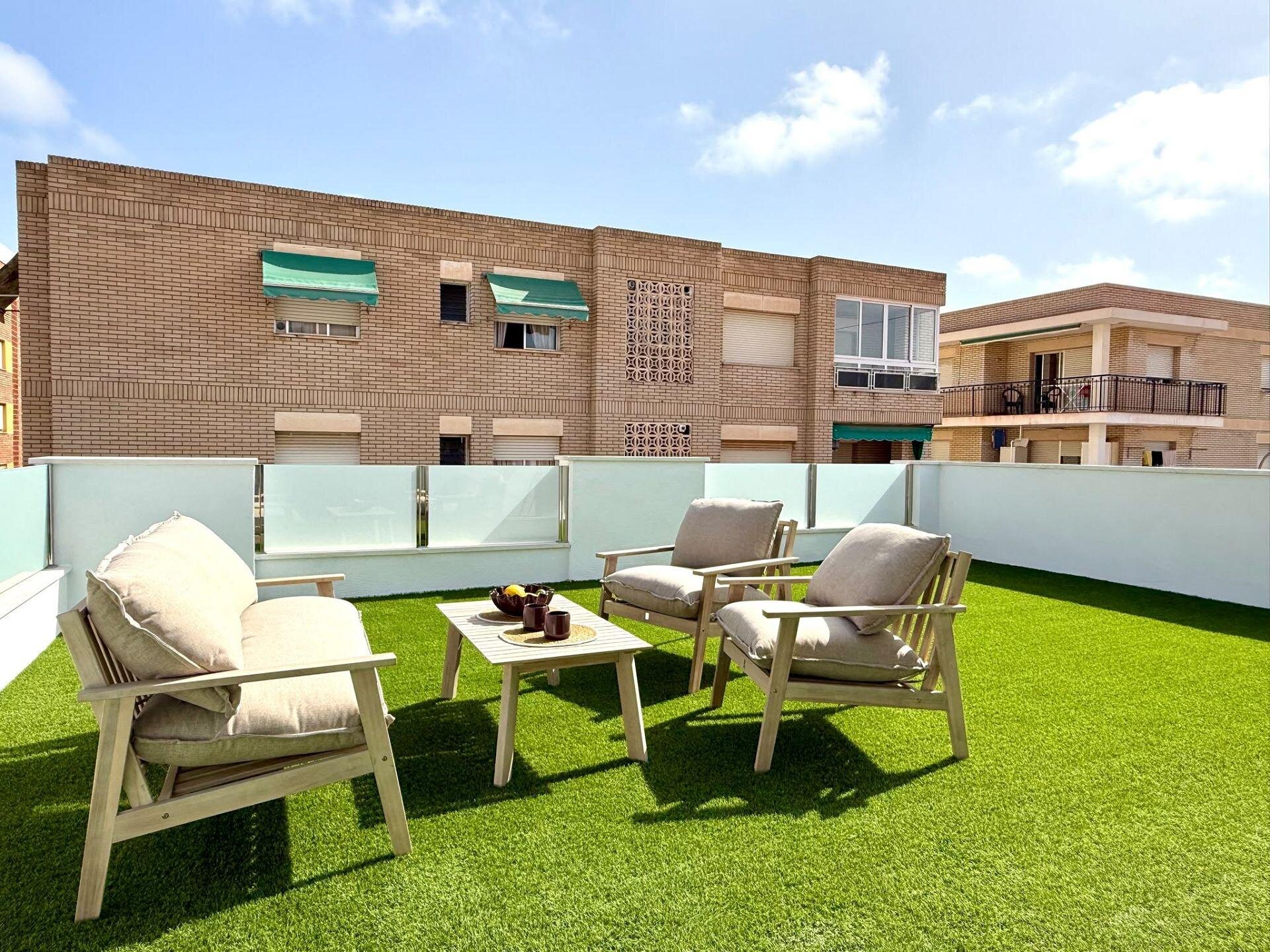 3-Bedroom House in Lo Pagan - Image 38