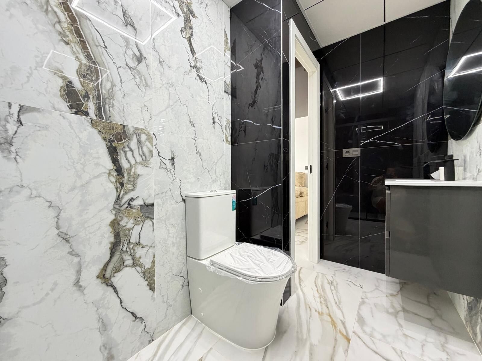 Appartement met 1 Slaapkamers in La Zenia, Orihuela Costa - Image 15
