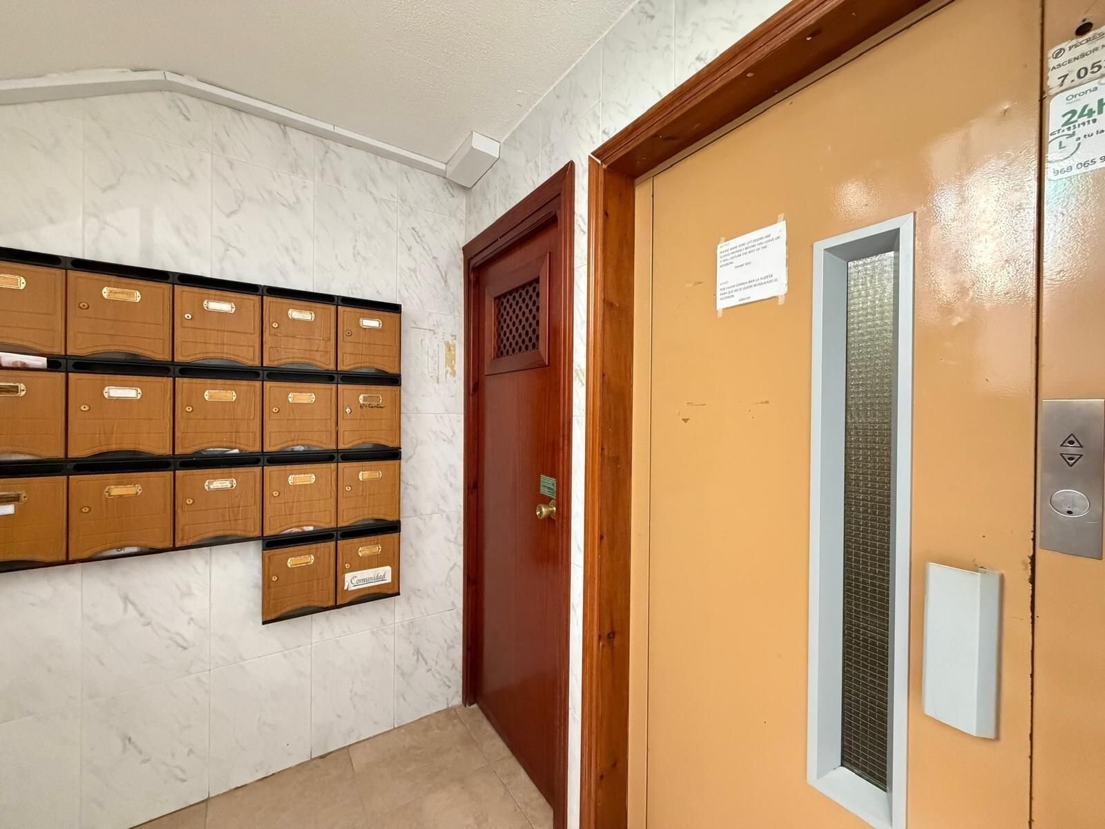 Appartement met 1 Slaapkamers in La Zenia, Orihuela Costa - Image 49