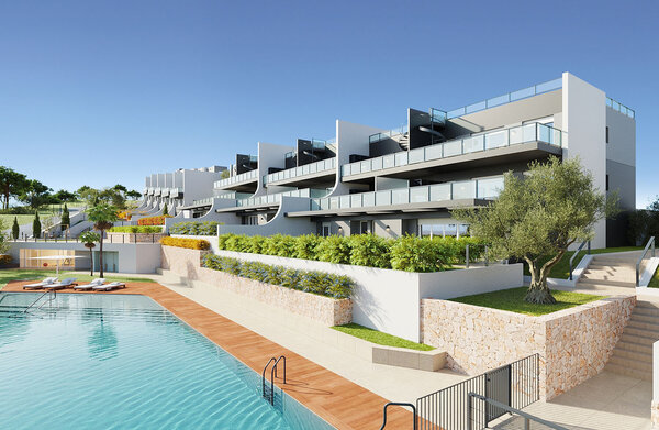 4 magamistuba - Villa - Finestrat