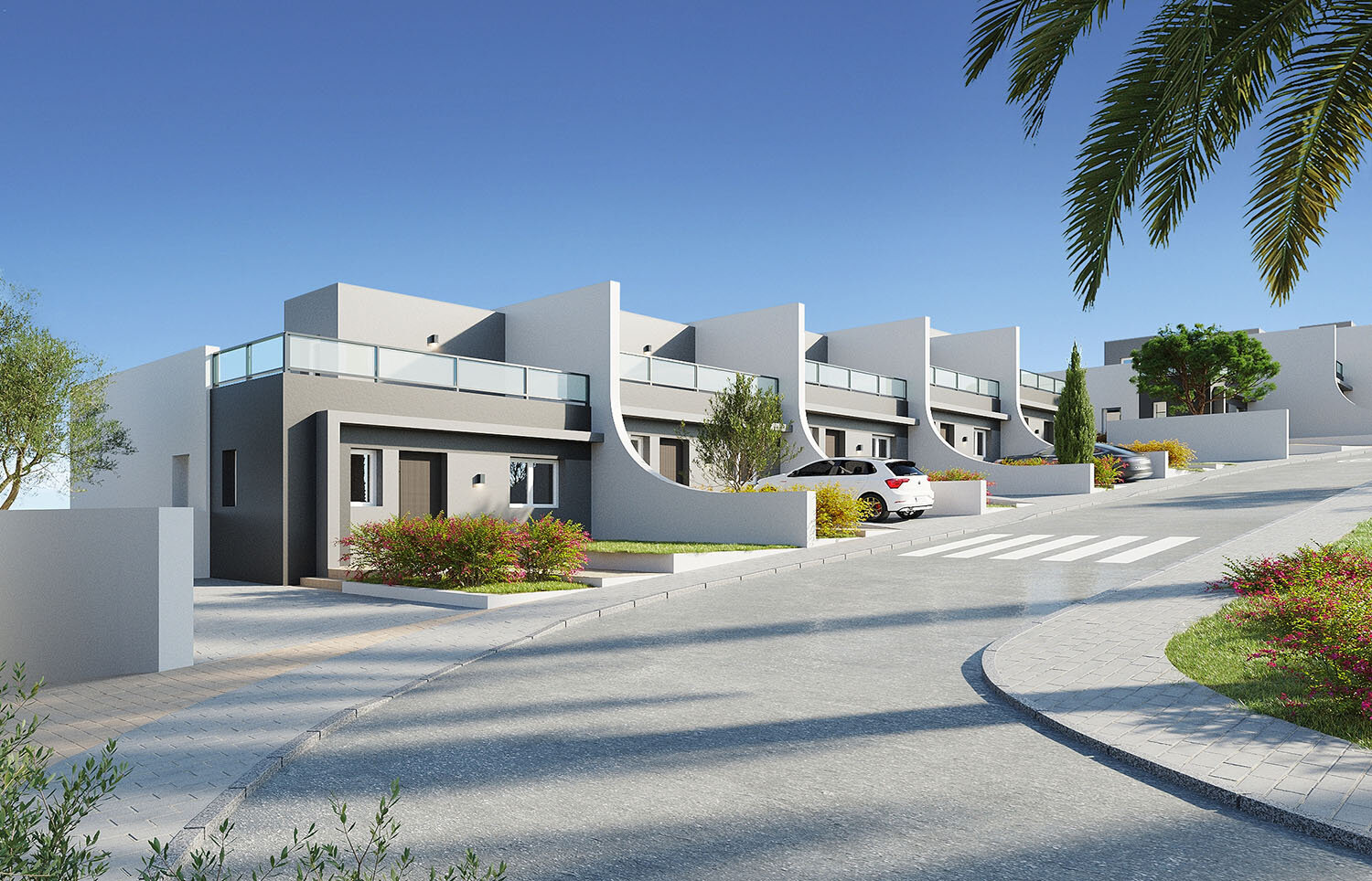 4 magamistuba - Villa - Finestrat - Image 1