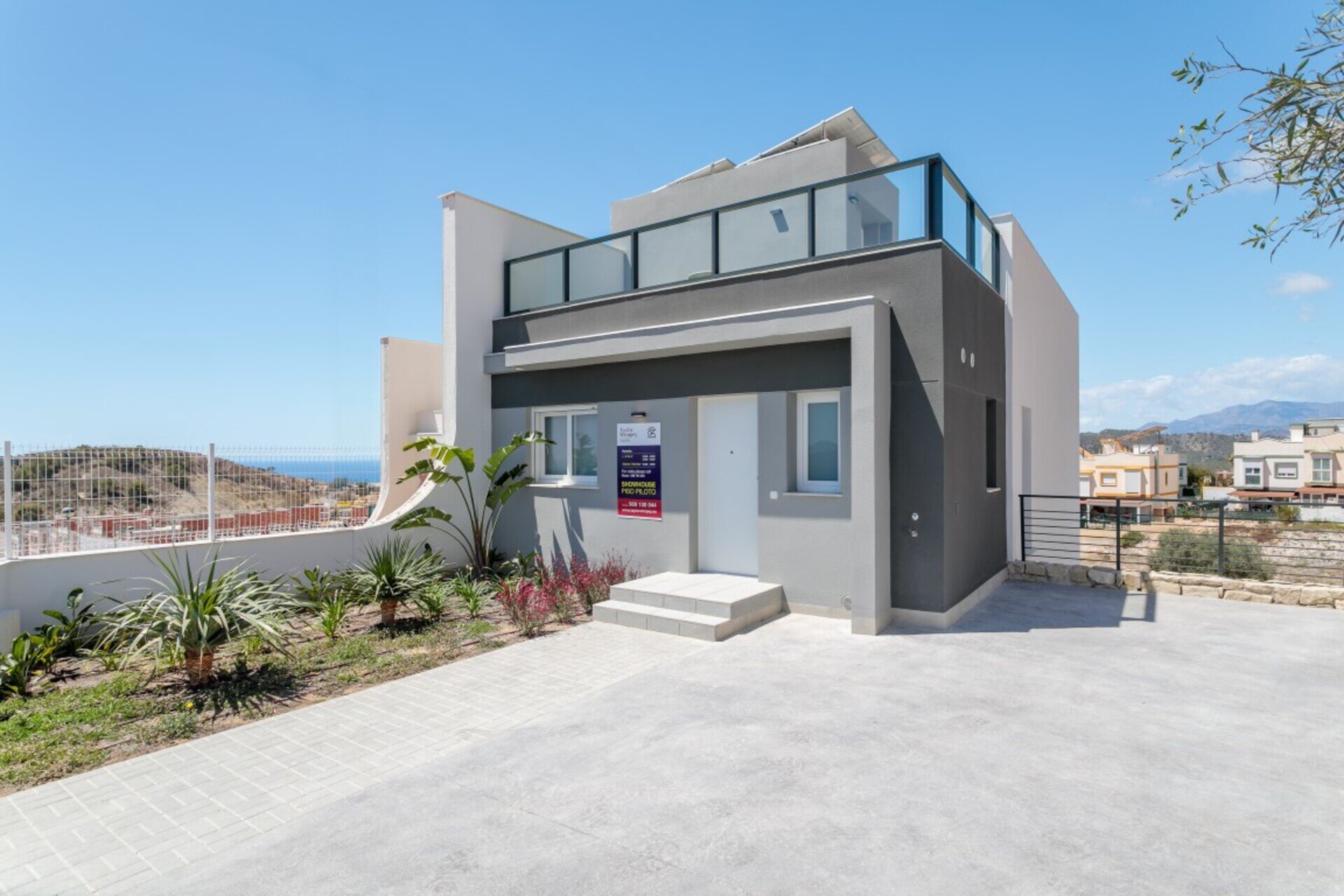 4 magamistuba - Villa - Finestrat - Image 20